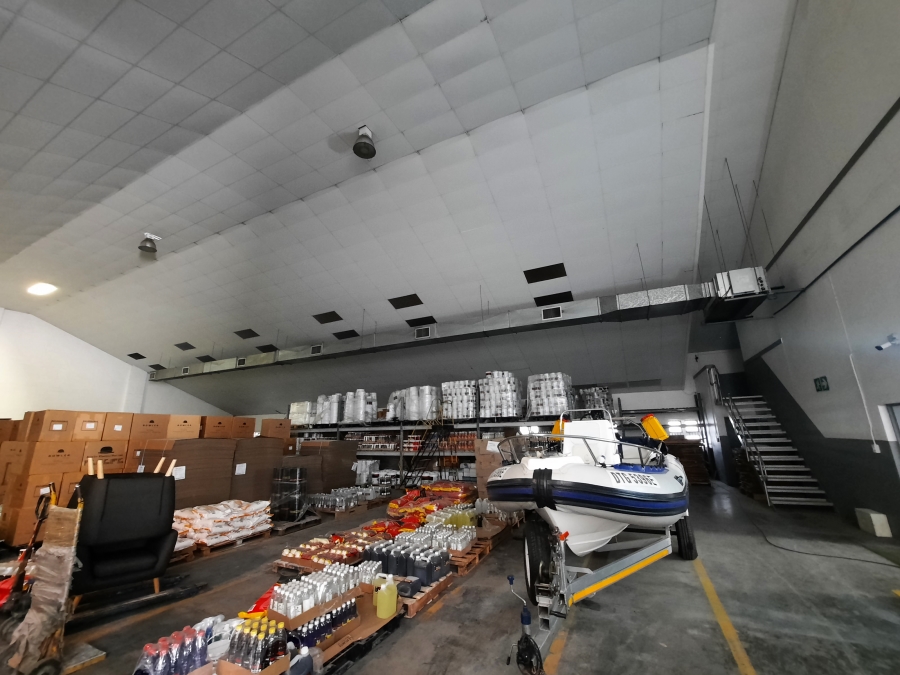 To Let commercial Property for Rent in Atlas Gardens Western Cape